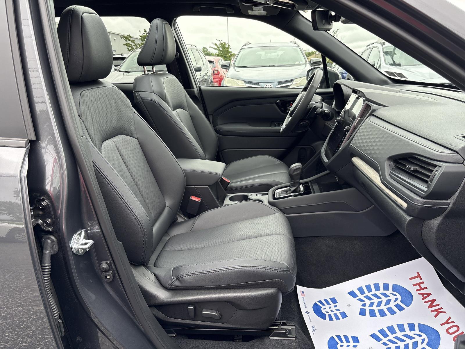 2025 Subaru Forester Vehicle Photo in Mechanicsburg, PA 17050