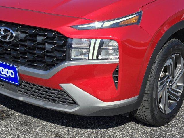 2022 Hyundai SANTA FE Vehicle Photo in Decatur, TX 76234