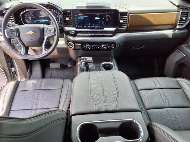 2023 Chevrolet Silverado 1500 Vehicle Photo in HENDERSON, NC 27536-2966