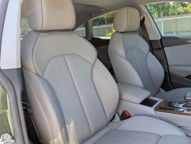 2021 Audi A5 Sportback Vehicle Photo in San Antonio, TX 78230