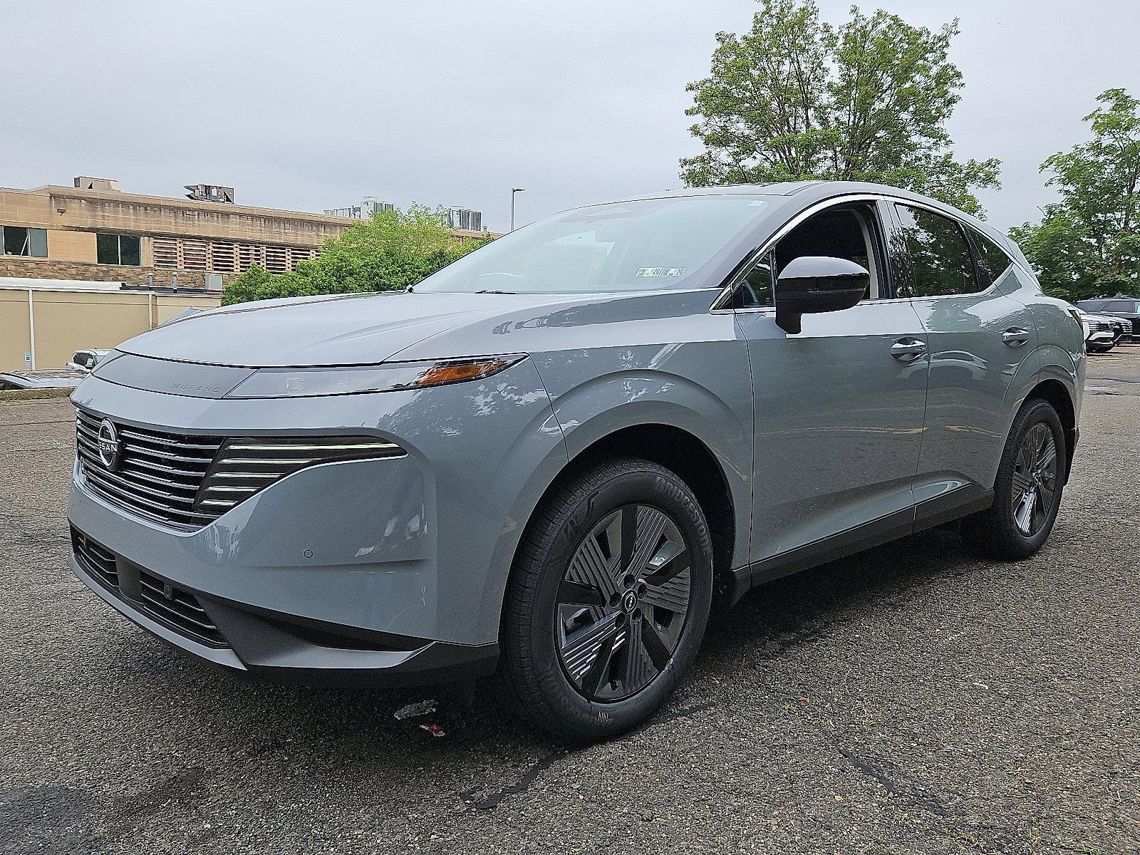 2025 Nissan Murano Vehicle Photo in Jenkintown, PA 19046