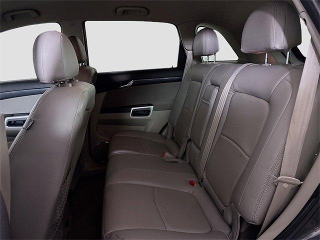 2008 Saturn Vue Vehicle Photo in PUYALLUP, WA 98371-4149