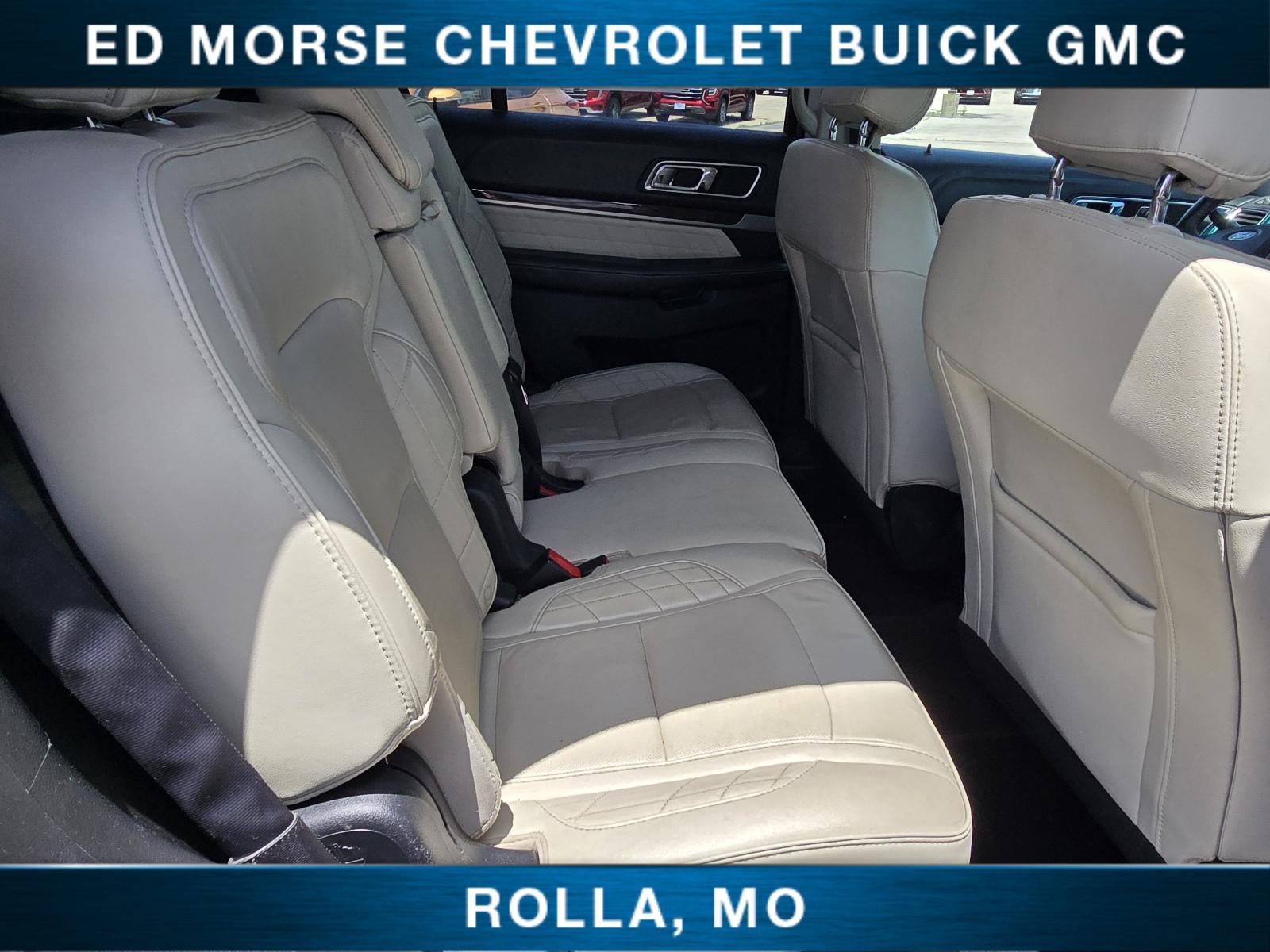 2017 Ford Explorer Vehicle Photo in Rolla, MO 65401