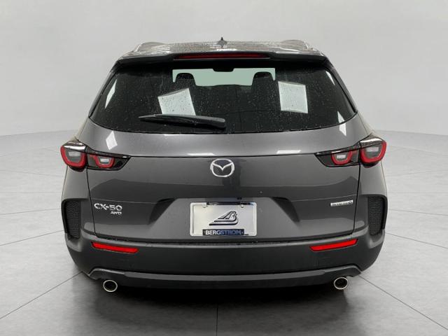 2025 Mazda CX-50 Vehicle Photo in Appleton, WI 54913