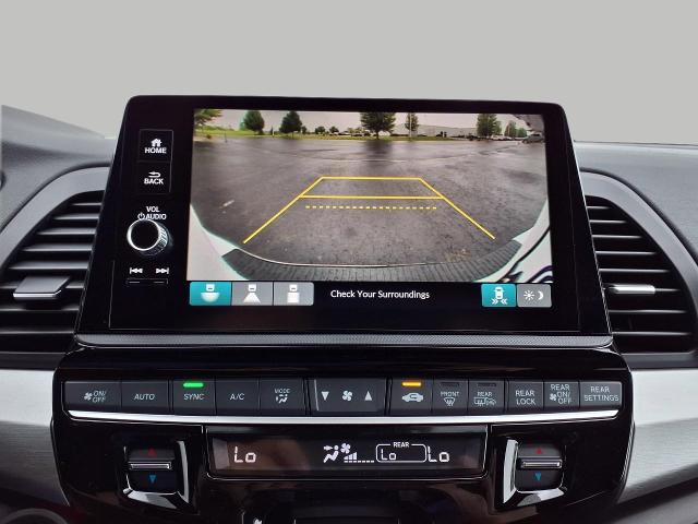 2025 Honda Odyssey Vehicle Photo in Oshkosh, WI 54904
