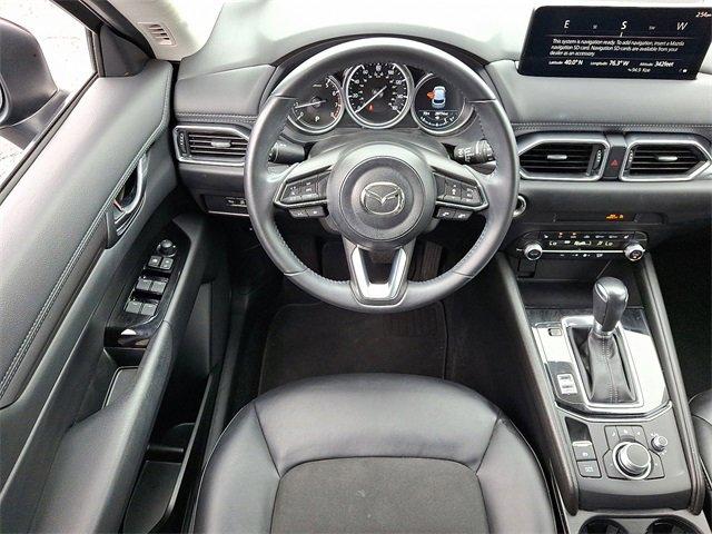 2023 Mazda CX-5 Vehicle Photo in LANCASTER, PA 17601-0000