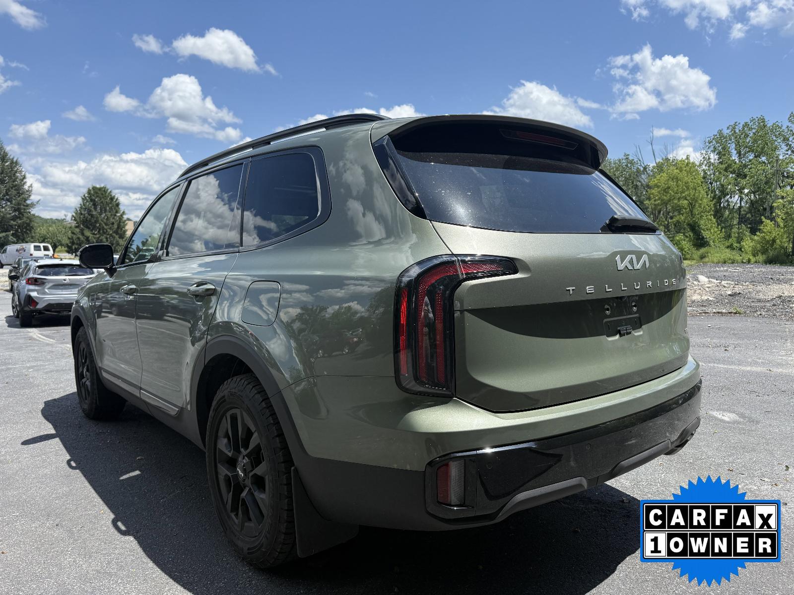 2024 Kia Telluride Vehicle Photo in Harrisburg, PA 17111