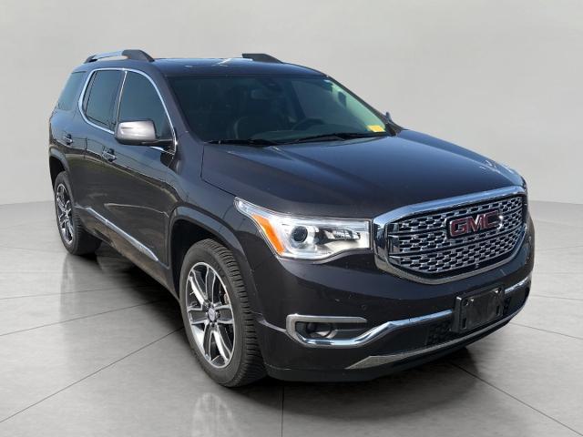 2018 GMC Acadia Vehicle Photo in GREEN BAY, WI 54303-3330