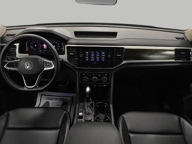 2022 Volkswagen Atlas Vehicle Photo in Appleton, WI 54913