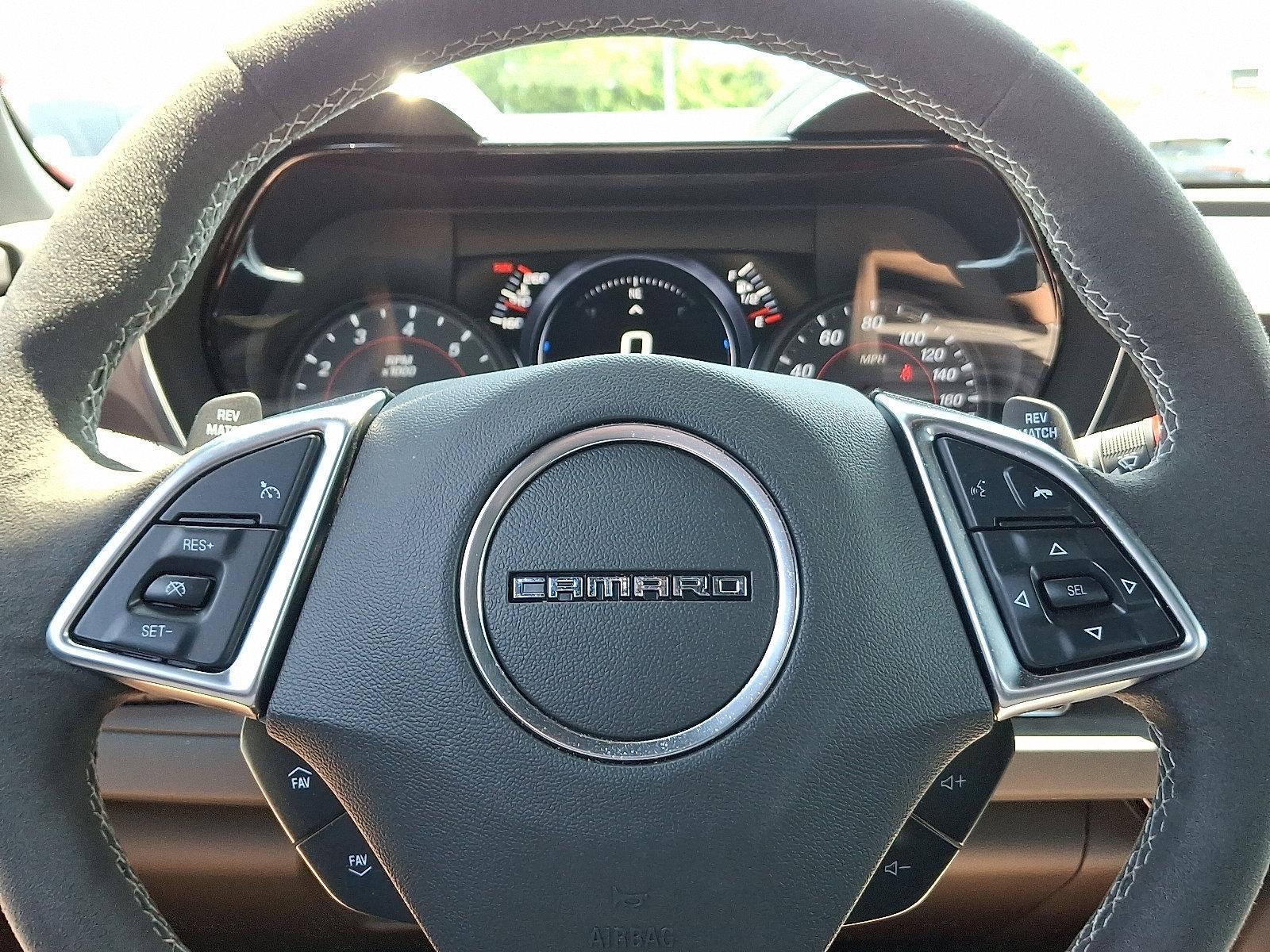 2021 Chevrolet Camaro Vehicle Photo in Trevose, PA 19053