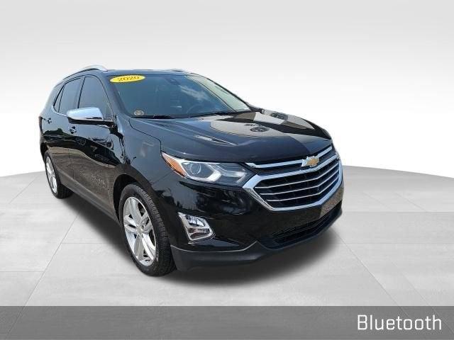 2020 Chevrolet Equinox Vehicle Photo in Fishers, IN 46038