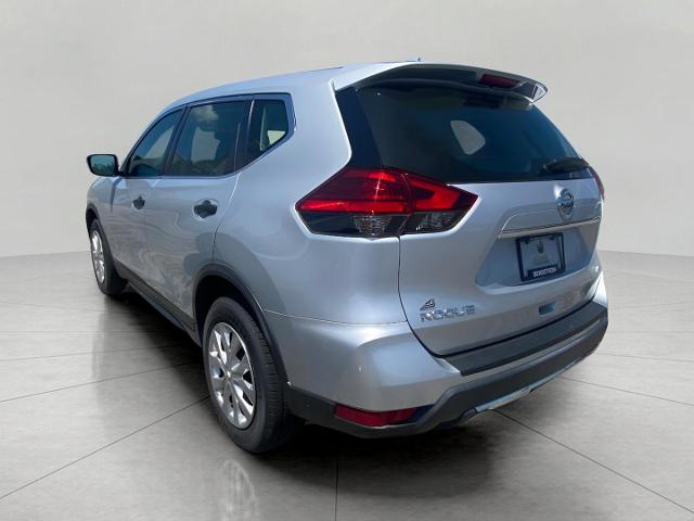 2017 Nissan Rogue Vehicle Photo in APPLETON, WI 54914-8833
