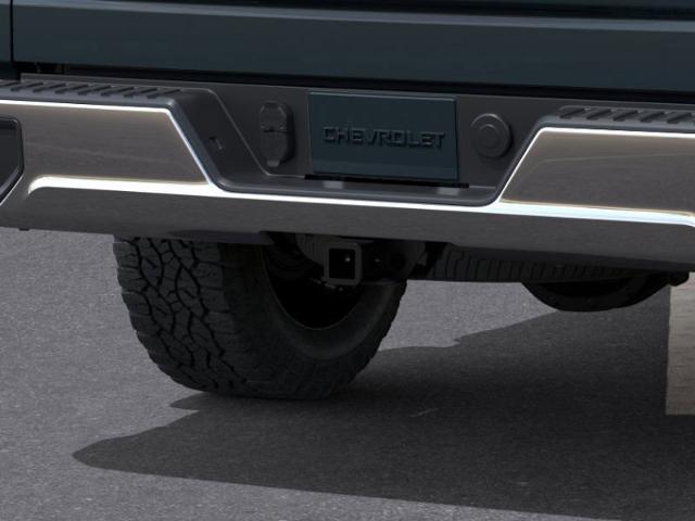 2025 Chevrolet Silverado 1500 Vehicle Photo in SAVANNAH, GA 31406-4513