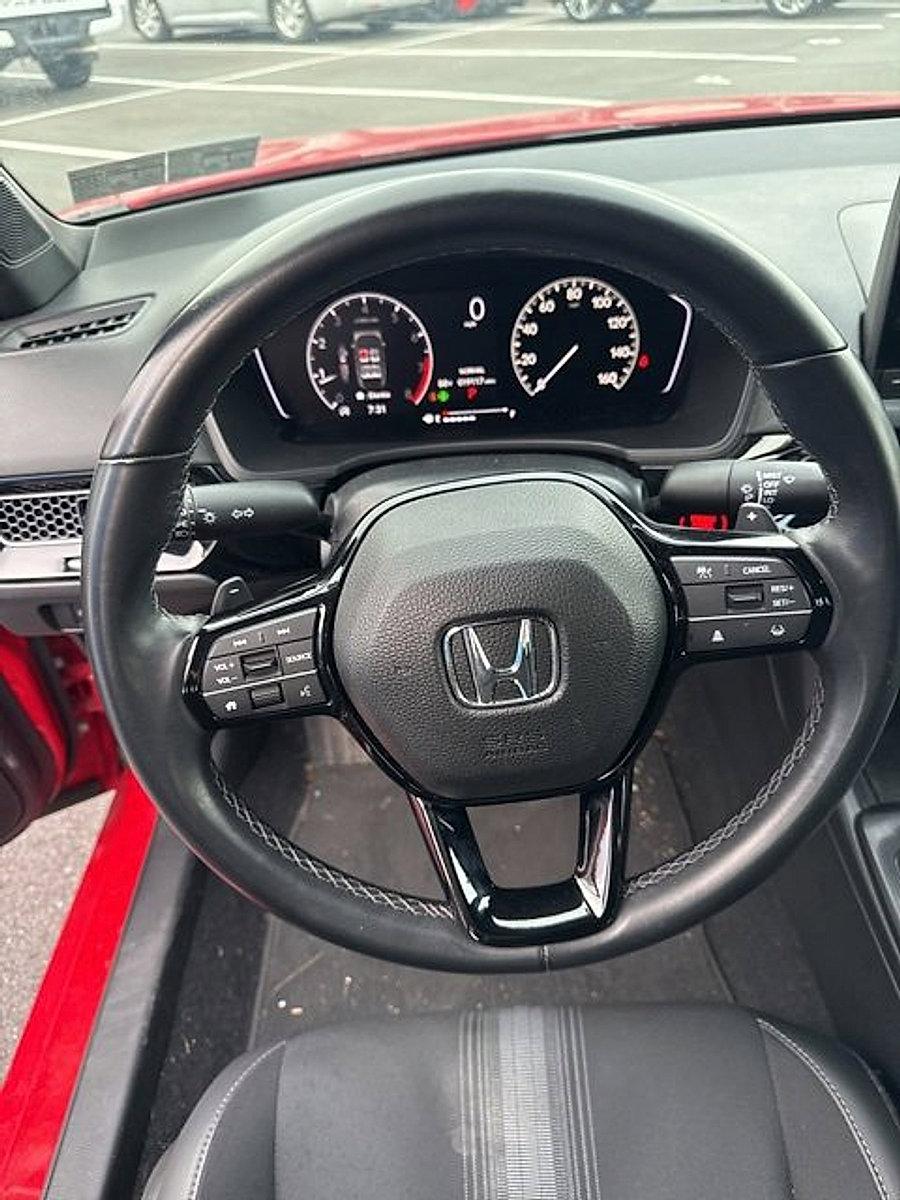 2022 Honda Civic Sedan Vehicle Photo in Harrisburg, PA 17111