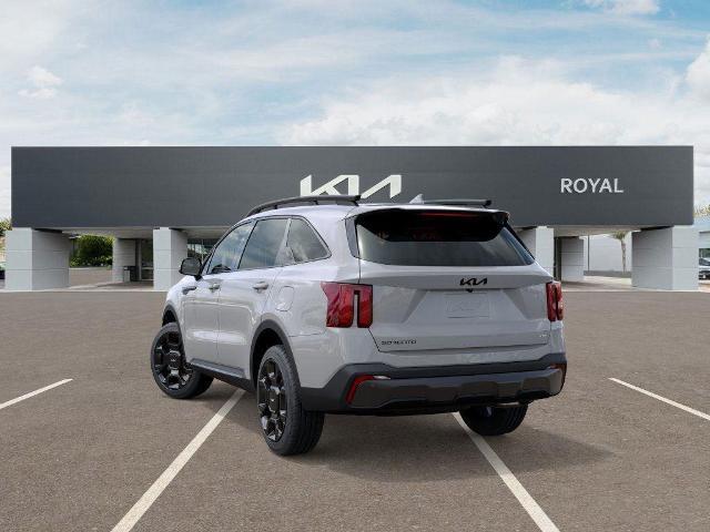 2025 Kia Sorento Vehicle Photo in Tucson, AZ 85712