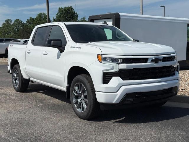2025 Chevrolet Silverado 1500 Vehicle Photo in COLUMBIA, MO 65203-3903