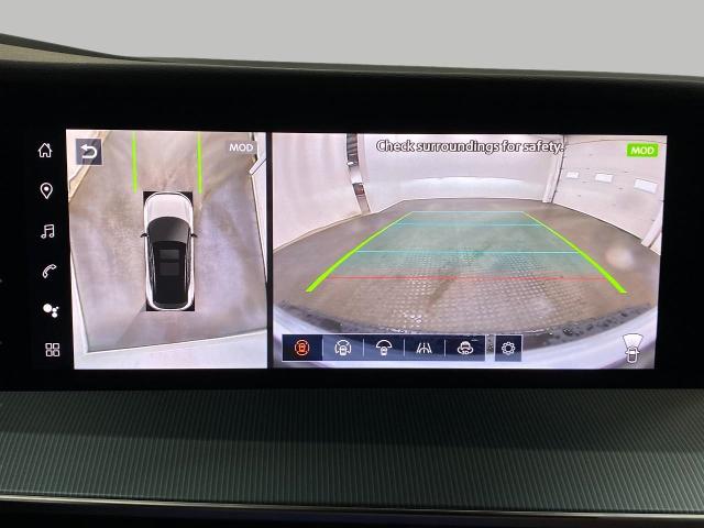 2025 Nissan Murano Vehicle Photo in Appleton, WI 54913