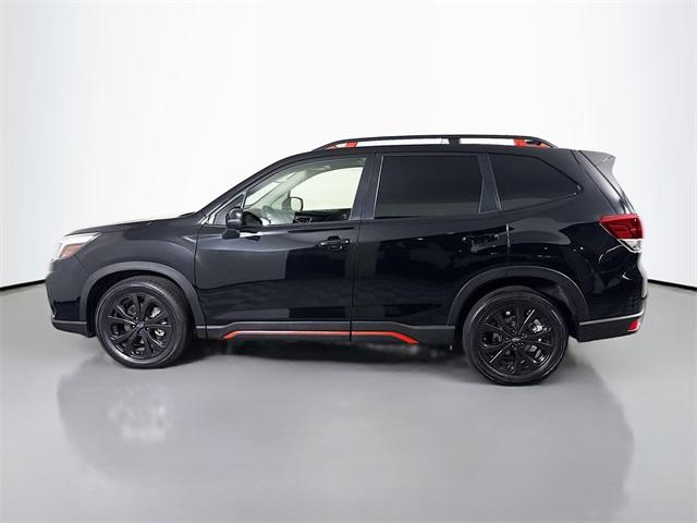 2021 Subaru Forester Vehicle Photo in Puyallup, WA 98371