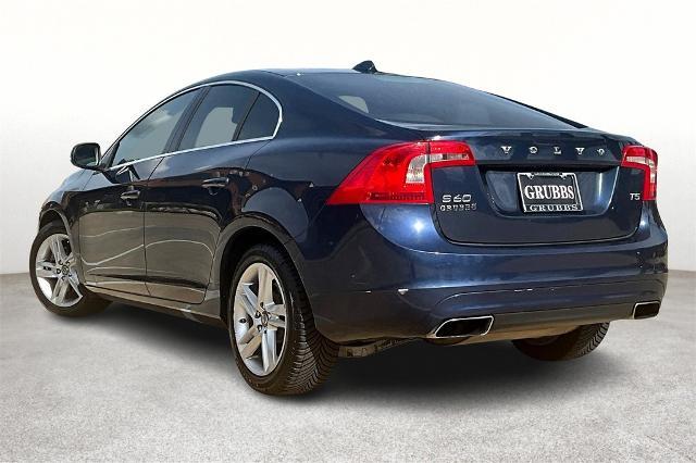 2015 Volvo S60 Vehicle Photo in Houston, TX 77007