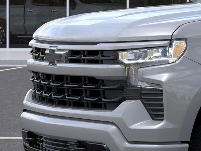 2025 Chevrolet Silverado 1500 Vehicle Photo in LANCASTER, PA 17601-0000