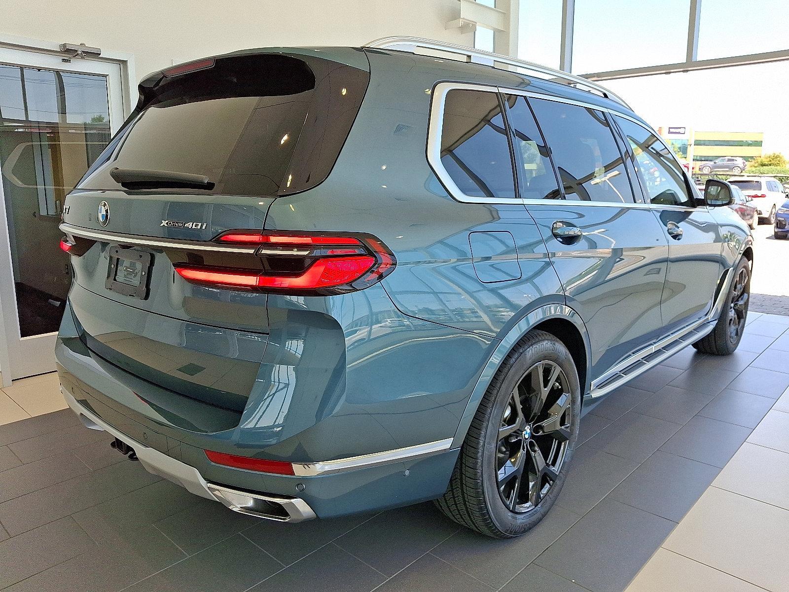2025 BMW X7 xDrive40i Vehicle Photo in Lancaster, PA 17601