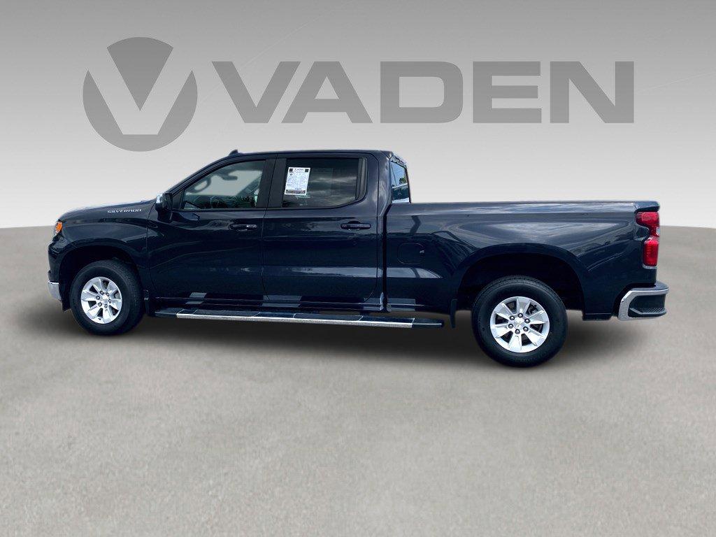 2024 Chevrolet Silverado 1500 Vehicle Photo in SAVANNAH, GA 31406-4513