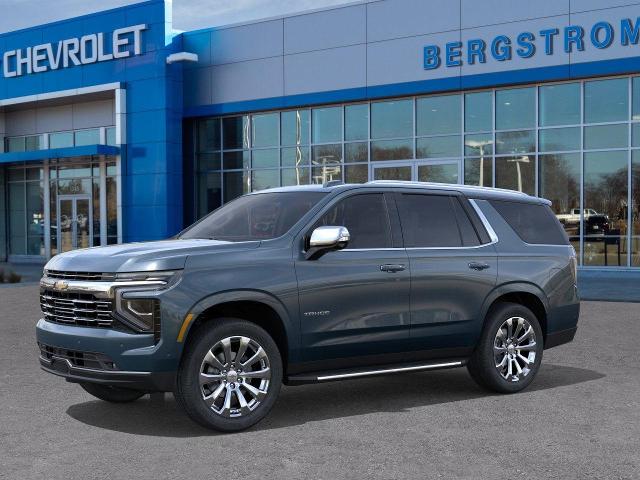 2025 Chevrolet Tahoe Vehicle Photo in APPLETON, WI 54914-4656