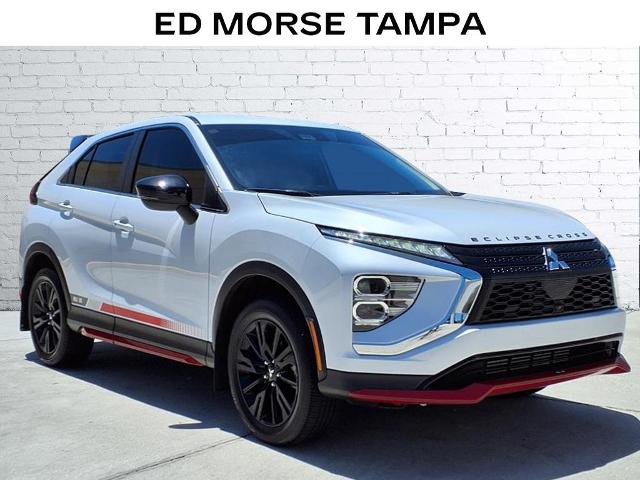 2024 Mitsubishi Eclipse Cross Vehicle Photo in Tampa, FL 33612