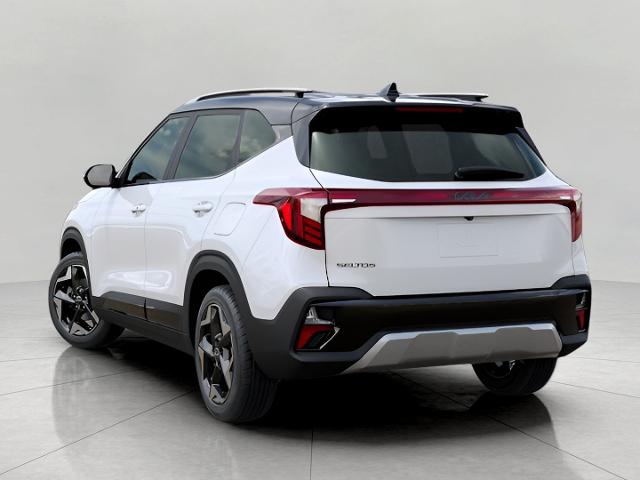 2025 Kia Seltos Vehicle Photo in Appleton, WI 54914