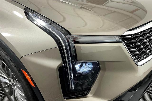 2024 Cadillac XT4 Vehicle Photo in Tulsa, OK 74129