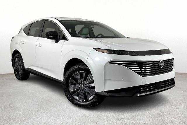 2025 Nissan Murano Vehicle Photo in Tulsa, OK 74129