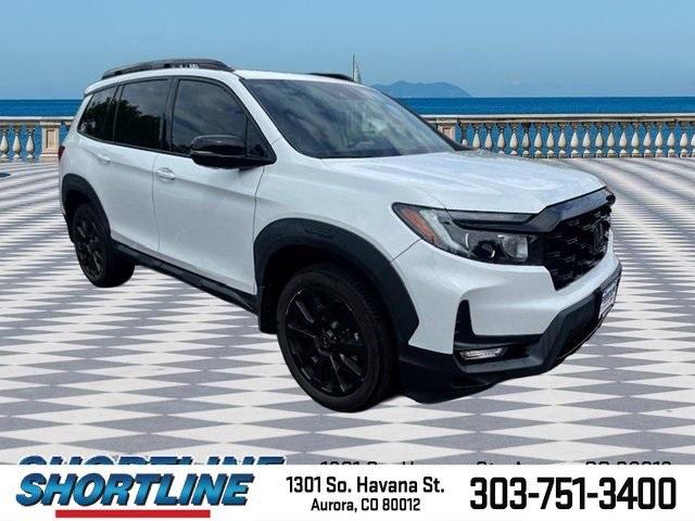 2022 Honda Passport Vehicle Photo in AURORA, CO 80012-4011