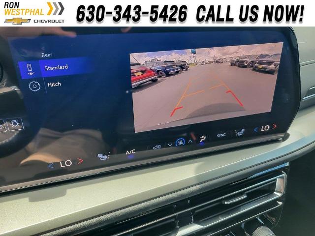 2025 Chevrolet Traverse Vehicle Photo in AURORA, IL 60503-9326