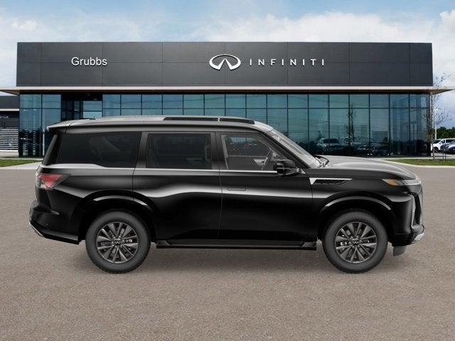 2025 INFINITI QX80 Vehicle Photo in San Antonio, TX 78230