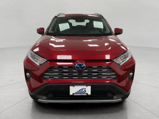 2020 Toyota RAV4 Vehicle Photo in APPLETON, WI 54914-8833
