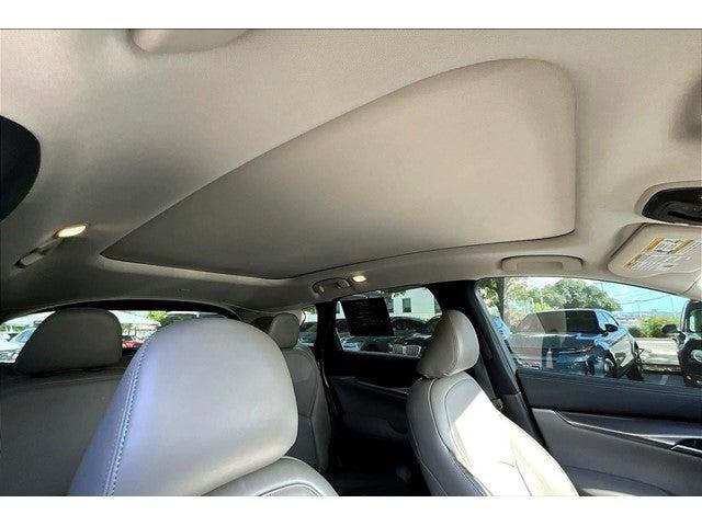 2023 INFINITI QX50 Vehicle Photo in San Antonio, TX 78230