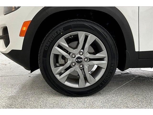 2022 Kia Seltos Vehicle Photo in Grapevine, TX 76051