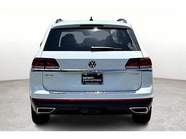 2023 Volkswagen Atlas Vehicle Photo in San Antonio, TX 78230