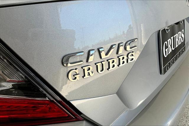 2020 Honda Civic Sedan Vehicle Photo in Grapevine, TX 76051