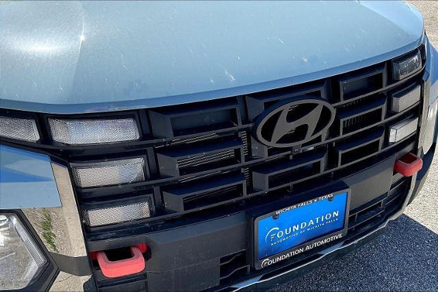 2025 Hyundai SANTA CRUZ Vehicle Photo in Tulsa, OK 74145
