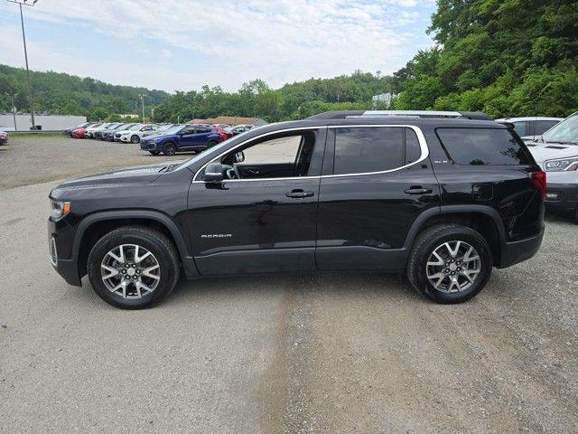 2023 GMC Acadia Vehicle Photo in Pleasant Hills, PA 15236