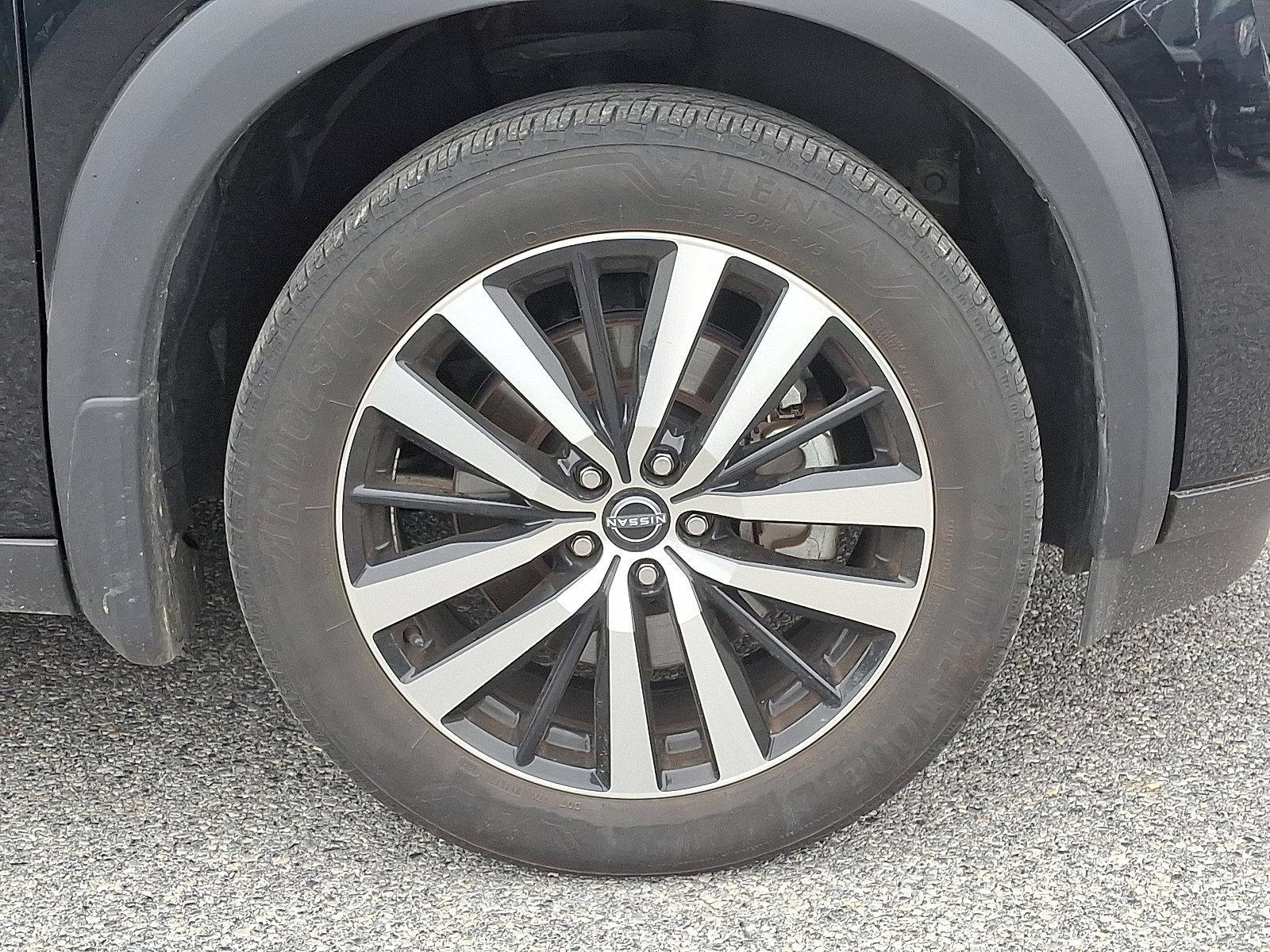 2023 Nissan Pathfinder Vehicle Photo in Mechanicsburg, PA 17050-2306