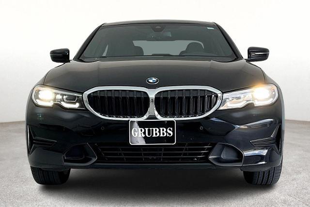 2021 BMW 330e xDrive Vehicle Photo in San Antonio, TX 78230