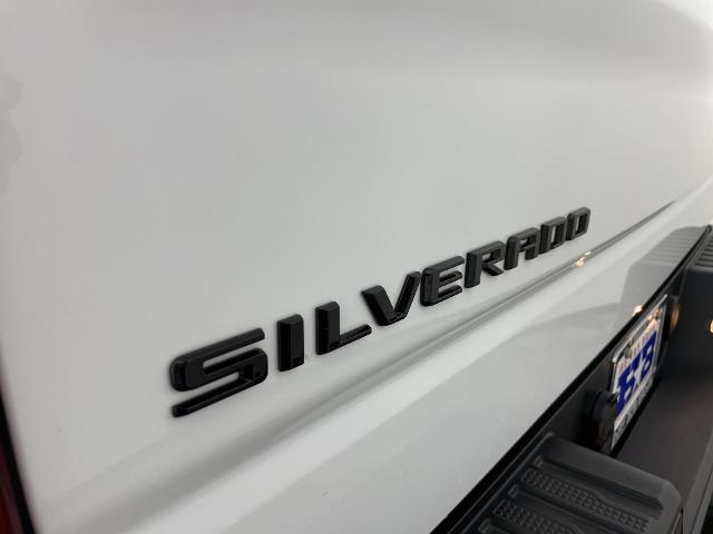 2025 Chevrolet Silverado 1500 Vehicle Photo in GILBERT, AZ 85297-0402