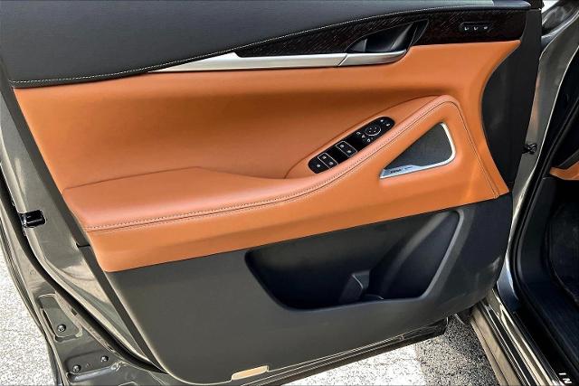 2024 INFINITI QX60 Vehicle Photo in San Antonio, TX 78230