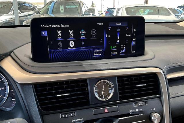 2021 Lexus RX 350L Vehicle Photo in San Antonio, TX 78230