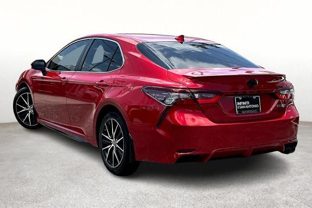 2023 Toyota Camry Vehicle Photo in San Antonio, TX 78230