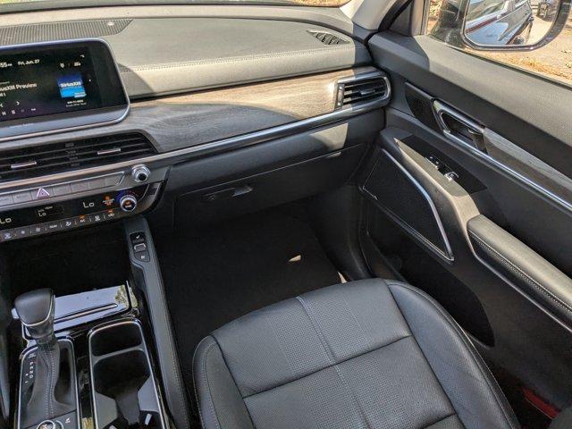 2021 Kia Telluride Vehicle Photo in BRUNSWICK, GA 31525-1881