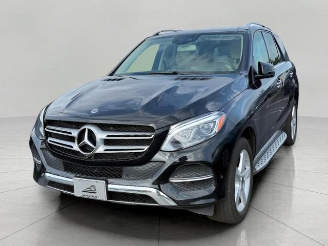 2018 Mercedes-Benz GLE Vehicle Photo in Neenah, WI 54956
