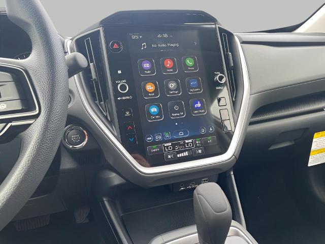 2025 Subaru Crosstrek Vehicle Photo in Oshkosh, WI 54904